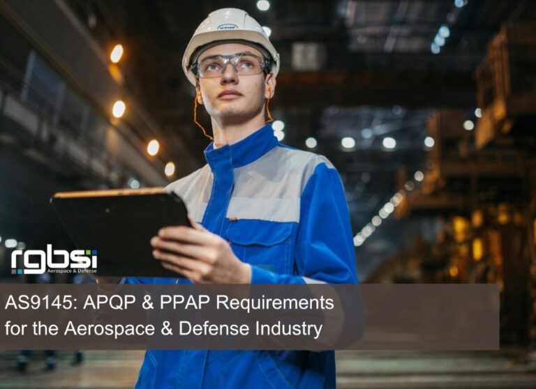 Apqp Ppap Requirements